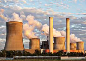 Power Plant Power Plant
