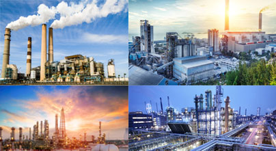 Industry We Supply Industry We Supply