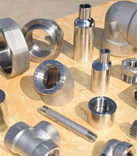 High Pressure Forged Fittings Manufacturer in India