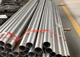 Titanium Pipe Supplier in India